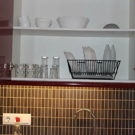 Appartement Oasis Park *