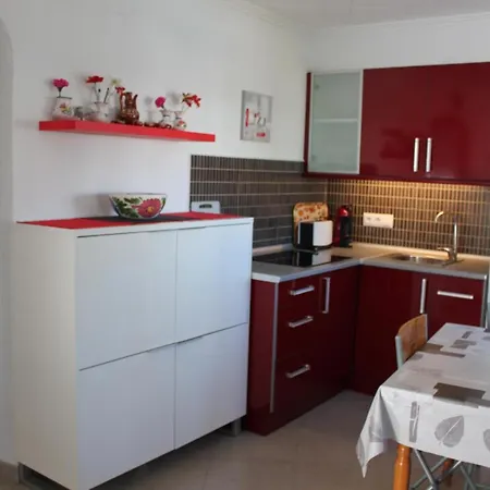 Apartment Oasis Park