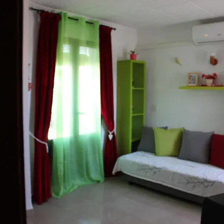 Apartment Oasis Park *