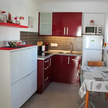 Apartment Oasis Park Dénia