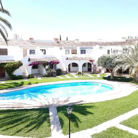 Apartment Oasis Park Dénia