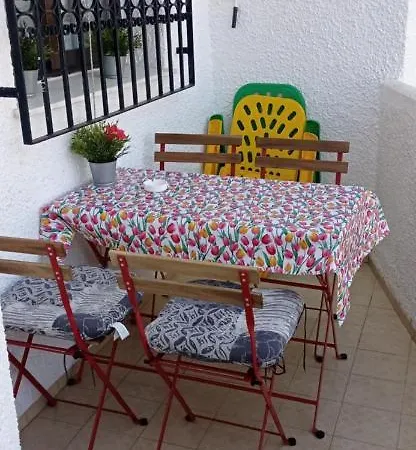 Oasis Park Apartment Denia