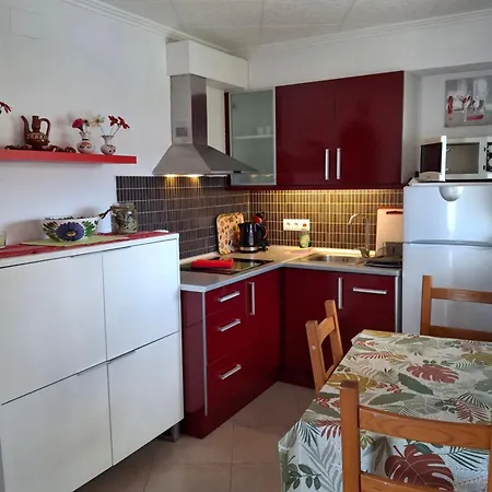 Apartment Oasis Park Denia