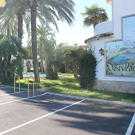 Oasis Park Apartment Dénia
