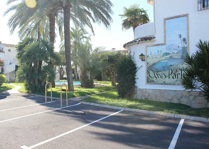 Oasis Park דירה דניה