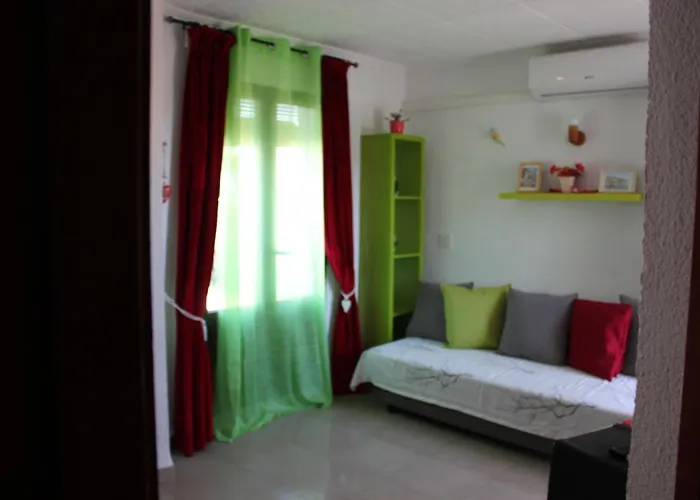 Apartmán Oasis Park *