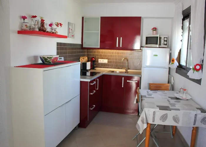 Apartmán Oasis Park Denia
