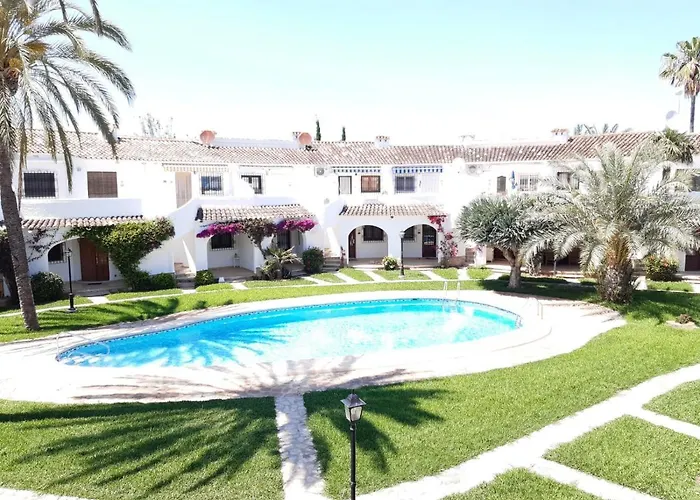 Apartmán Oasis Park Denia