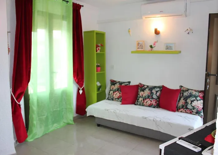 Apartmán Oasis Park Denia