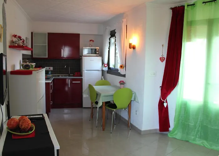 Oasis Park Apartmán *