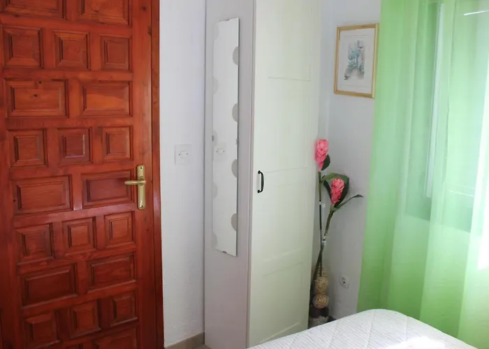 Oasis Park Apartmán