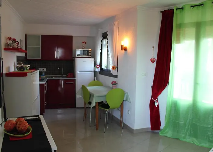 Oasis Park Apartmán