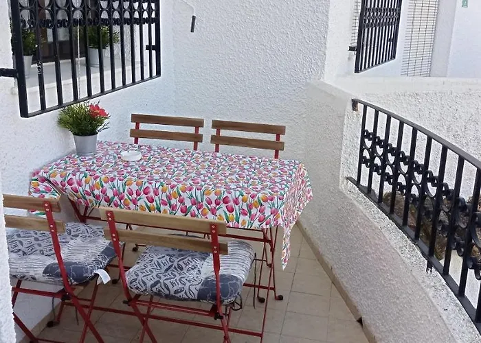 Oasis Park Apartmán Denia