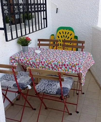 Oasis Park Apartmán Denia