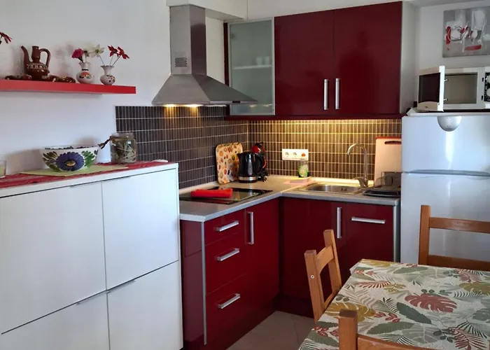 Apartmán Oasis Park Denia