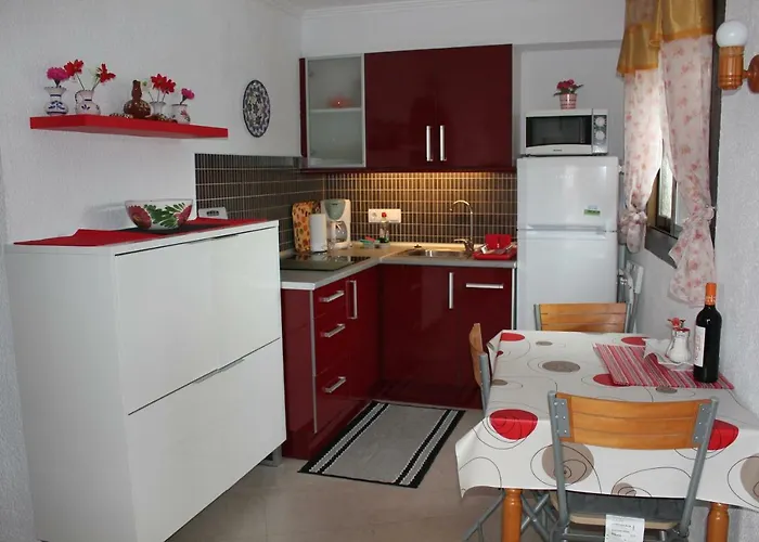 Oasis Park Apartmán Denia