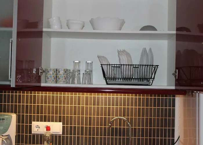 Apartmán Oasis Park *