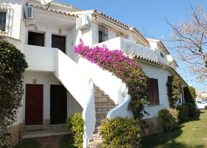 Apartmán Oasis Park Denia